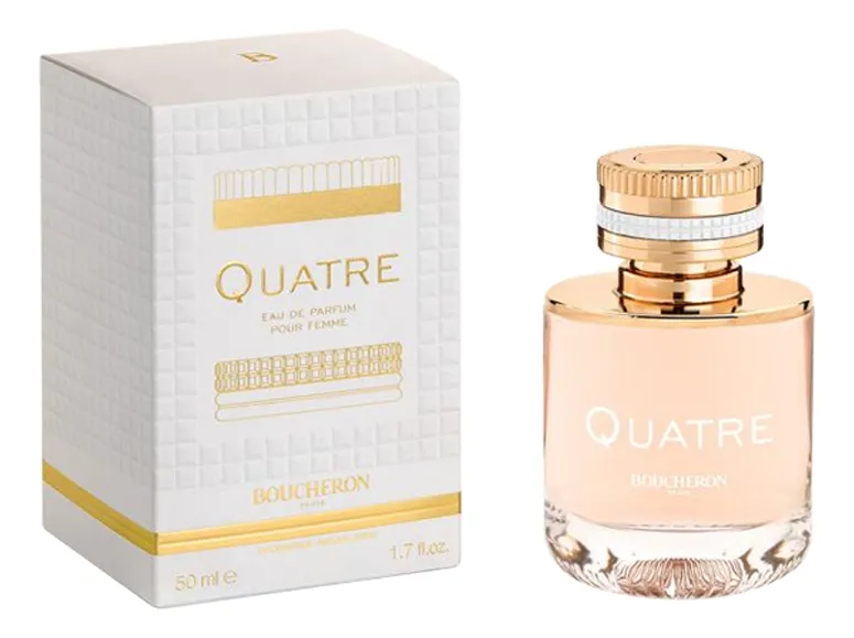 Boucheron Quatre Парфюмерная вода для женщин 50 ml