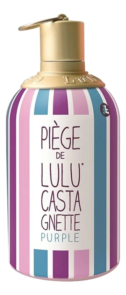 Lulu Castagnette Piege de Purple