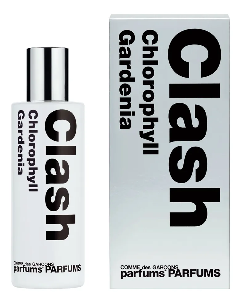 Comme des Garcons Parfums Clash Chlorophyll Gardenia