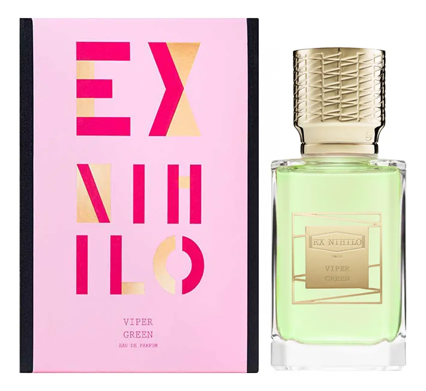 Ex Nihilo Viper Green Парфюмерная вода унисекс 50 ml
