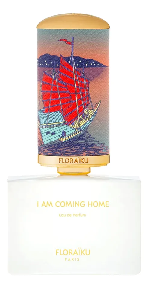 Floraiku I Am Coming Home Парфюмерная вода унисекс 50 ml тестер