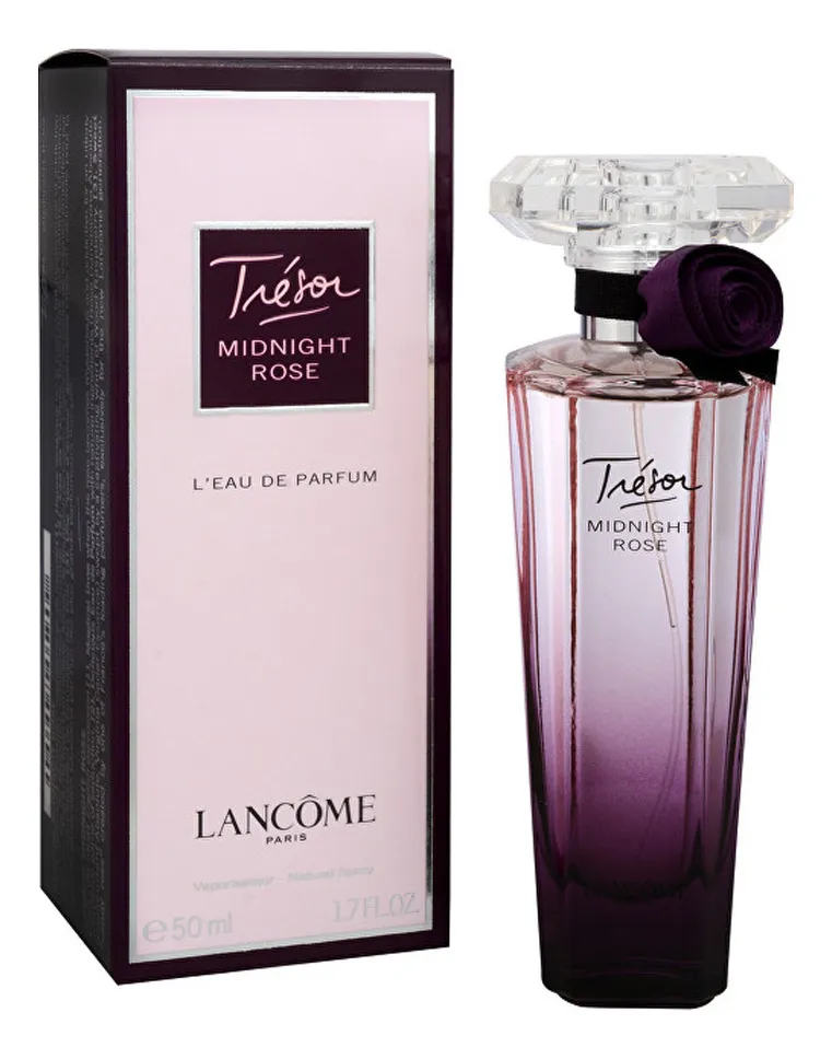Lancome Tresor Midnight Rose Парфюмерная вода для женщин 50 ml
