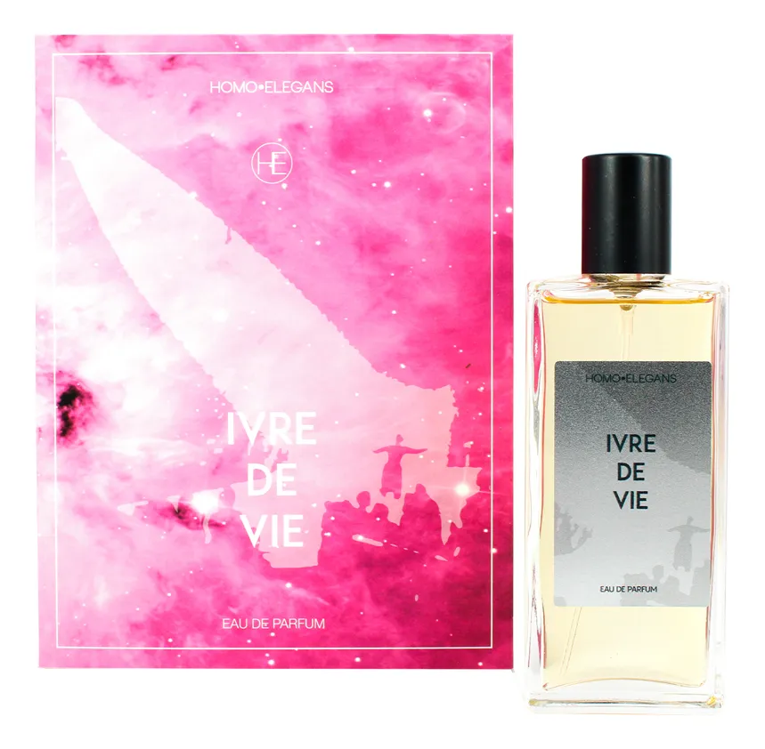 Homo Elegans Ivre De Vie