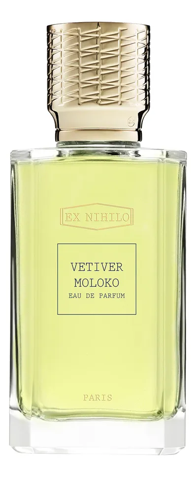 Ex Nihilo Vetiver Moloko Парфюмерная вода унисекс 100 ml тестер