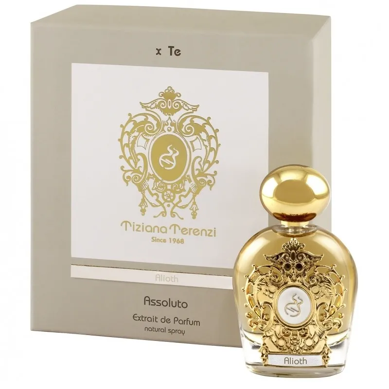 Tiziana Terenzi Alioth