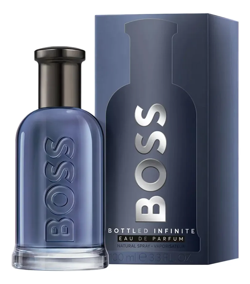 HUGO BOSS Boss Bottled Infinite Парфюмерная вода для мужчин 100 ml