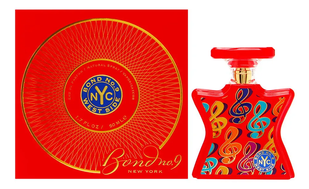Bond No. 9 West Side Парфюмерная вода унисекс 50 ml