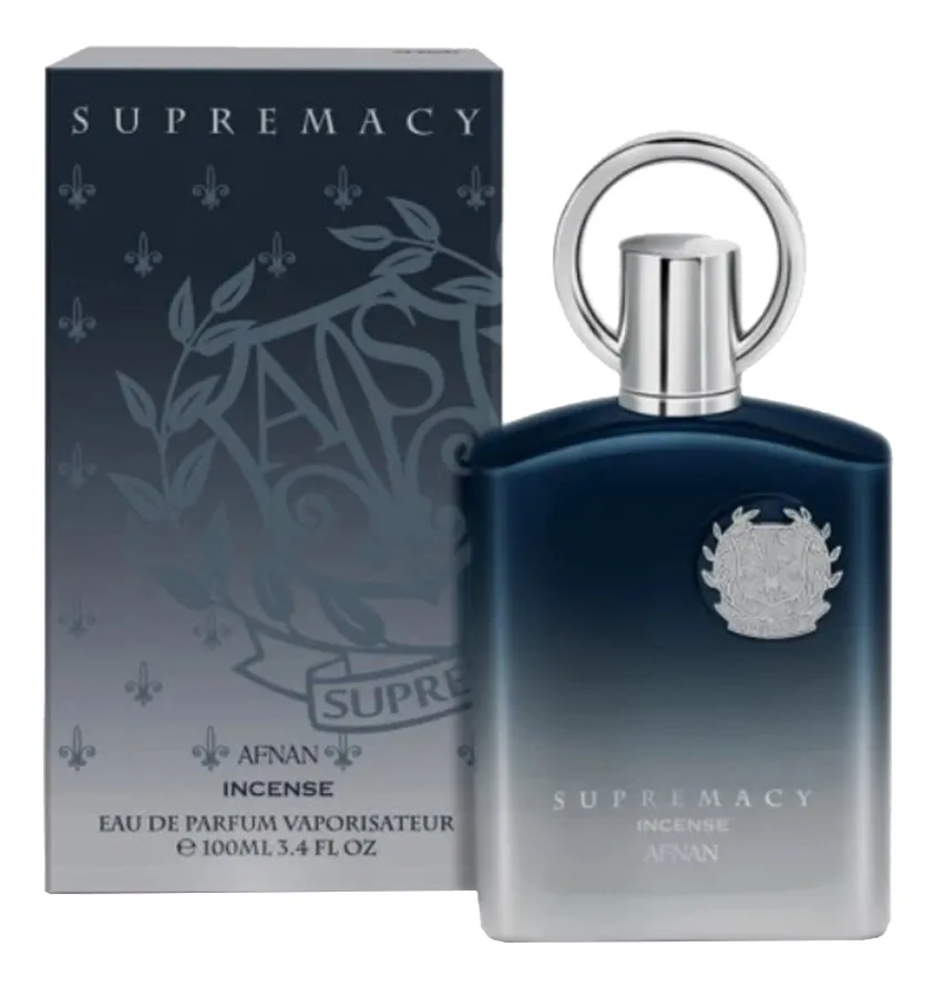 AFNAN Supremacy Incense Парфюмерная вода для мужчин 100 ml