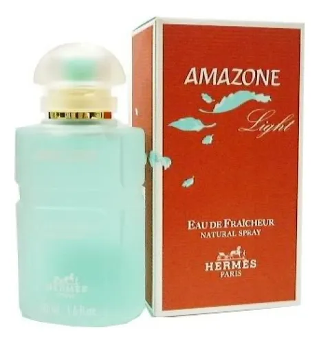 Hermes Amazone Eau de Fraicheur