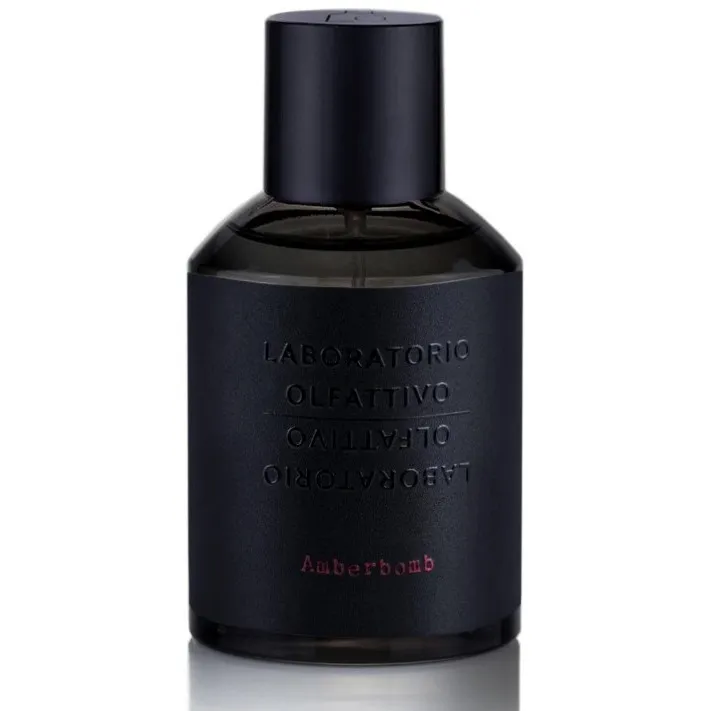 Laboratorio Olfattivo Amberbomb