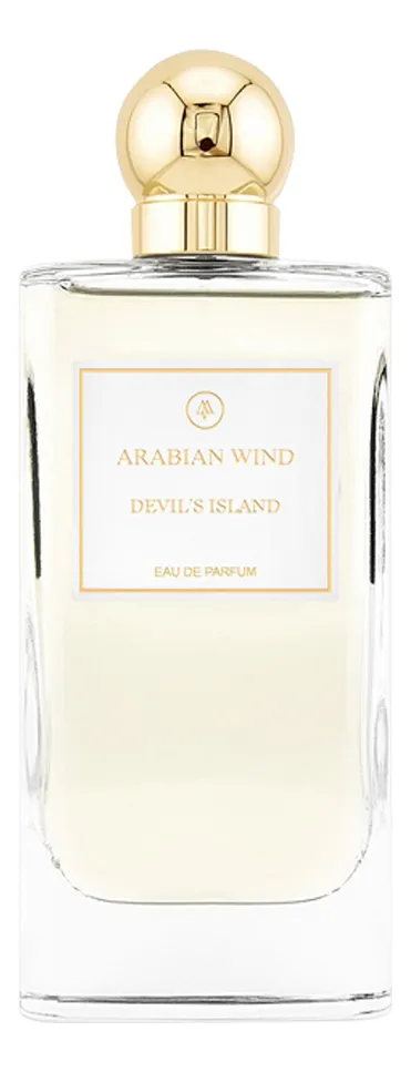 Arabian Wind Devil's Island