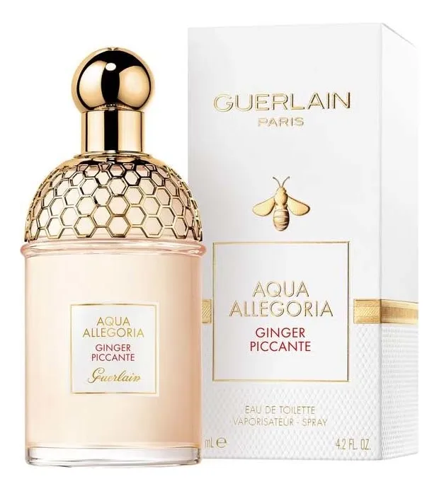 Guerlain Aqua Allegoria Ginger Piccante Туалетная вода для женщин 125 ml