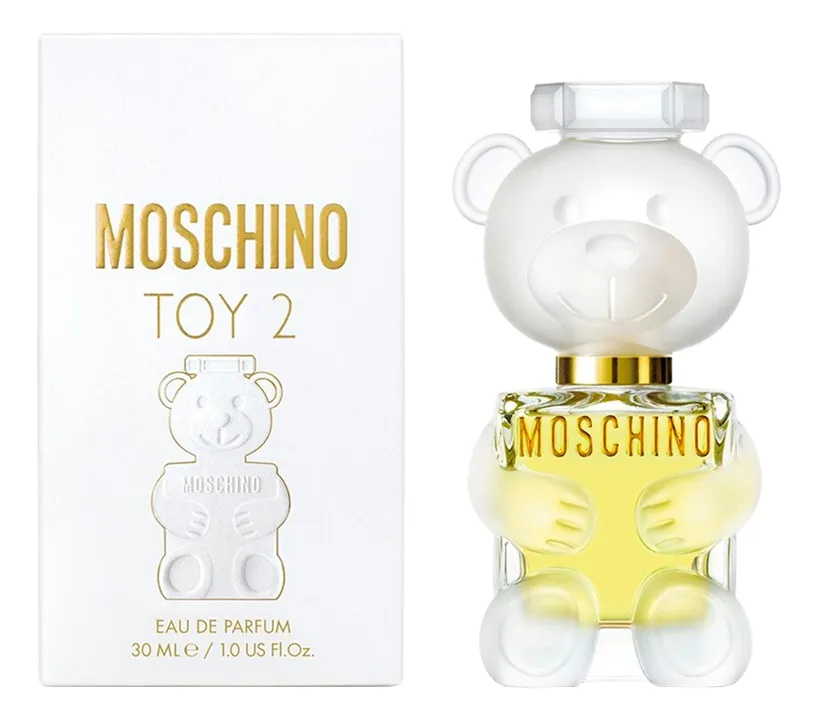 MOSCHINO Toy 2 Парфюмерная вода унисекс 30 ml