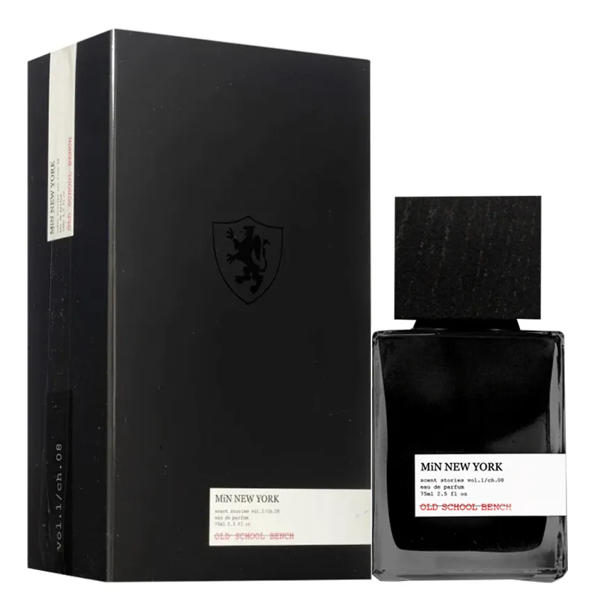 MiN New York Old School Bench Парфюмерная вода унисекс 75 ml