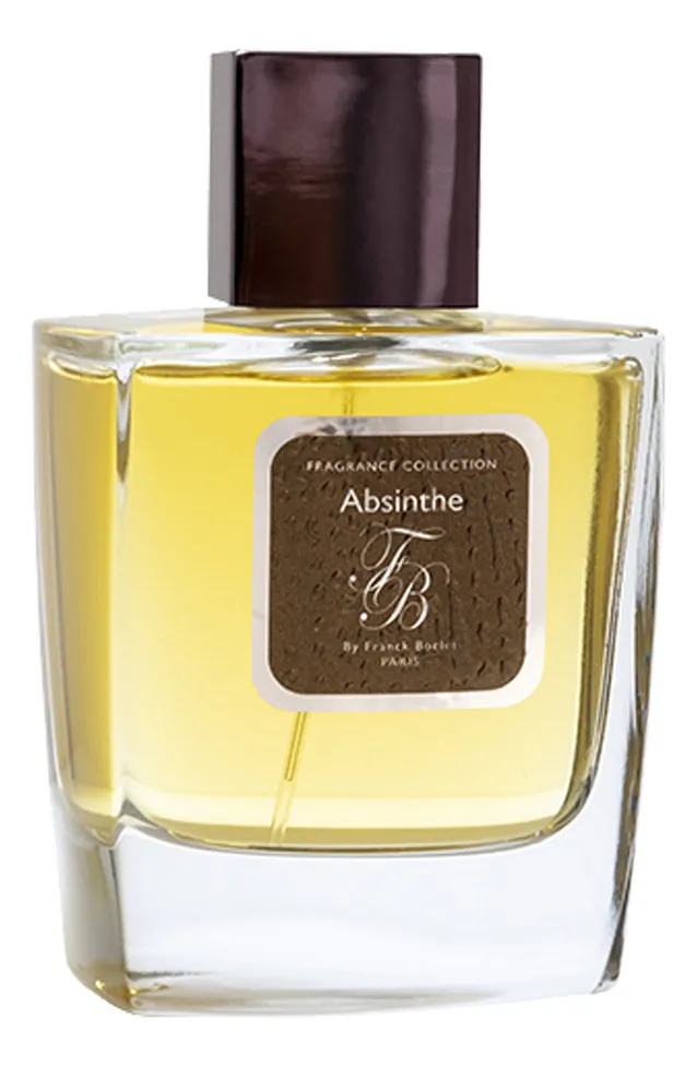 Franck Boclet Absinthe Парфюмерная вода для женщин 100 ml тестер