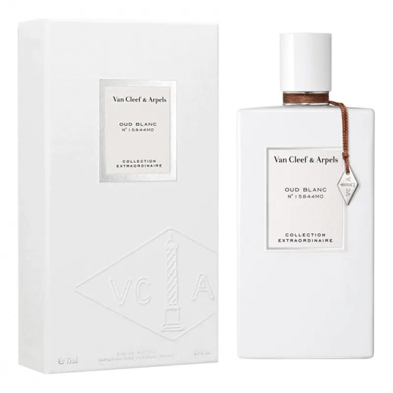 Van Cleef & Arpels Oud Blanc