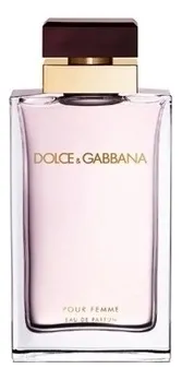 DOLCE & GABBANA Pour Femme Парфюмерная вода для женщин 100 ml тестер