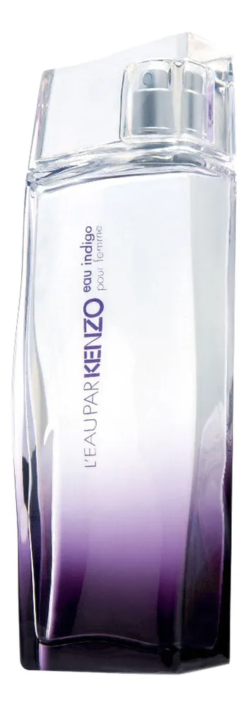 KENZO L’Eau Par Kenzo Eau Indigo Pour Femme Парфюмерная вода для женщин 100 ml тестер