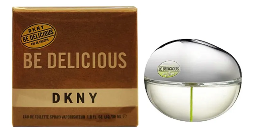 Donna Karan Be Delicious Туалетная вода для женщин 30 ml