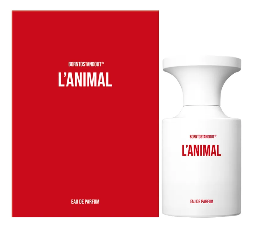 BORNTOSTANDOUT L'Animal Парфюмерная вода унисекс 50 ml