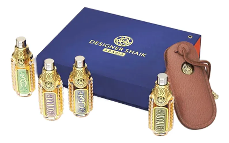 Designer Shaik Petite Set Parfum For Women