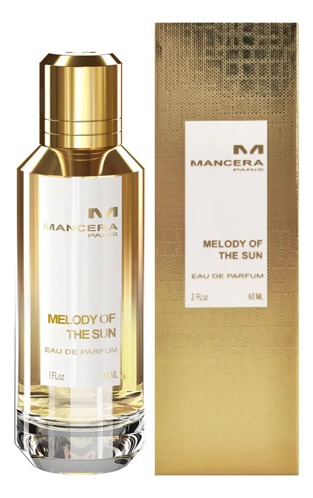Mancera Melody Of The Sun Парфюмерная вода унисекс 60 ml