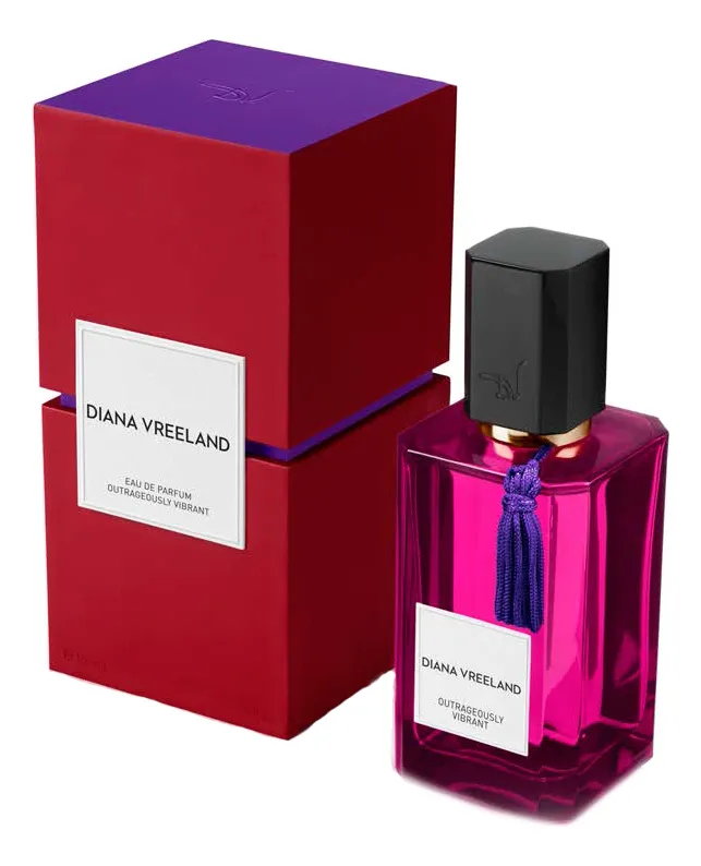 Diana Vreeland Outrageously Vibrant Парфюмерная вода для женщин 50 ml