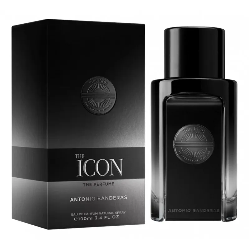 Antonio Banderas The Icon Eau de Parfum