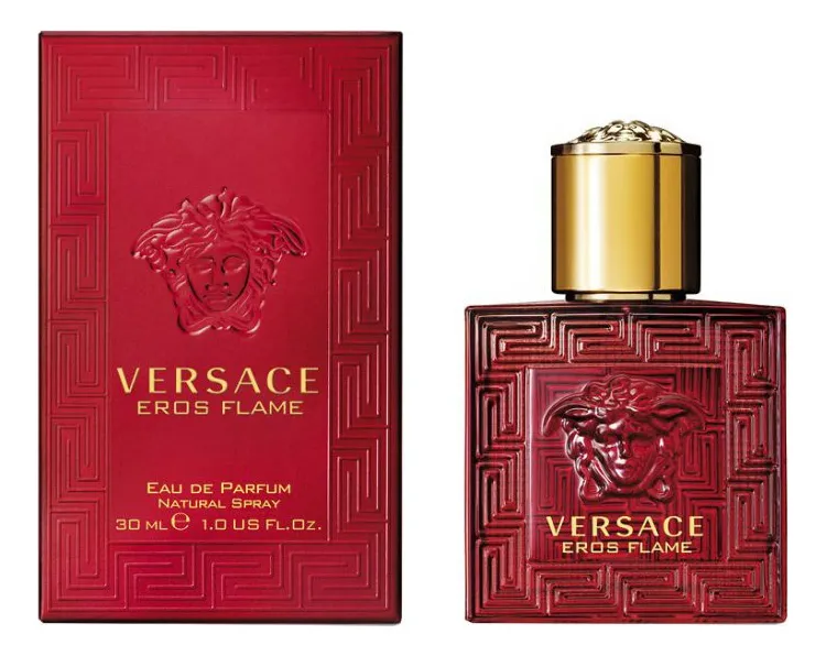Versace Eros Flame Парфюмерная вода для мужчин 30 ml