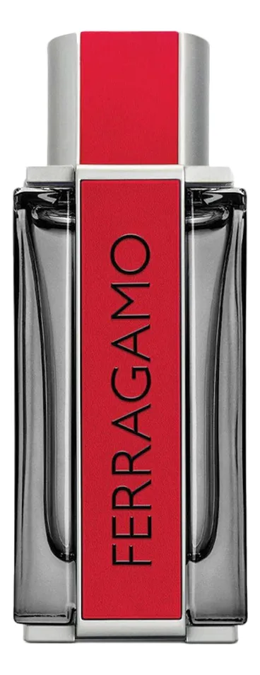 Salvatore Ferragamo Ferragamo Red Leather Парфюмерная вода для мужчин 100 ml тестер