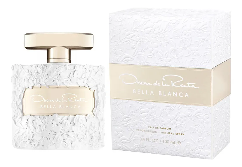 Oscar de la Renta Bella Blanca Парфюмерная вода для женщин 100 ml