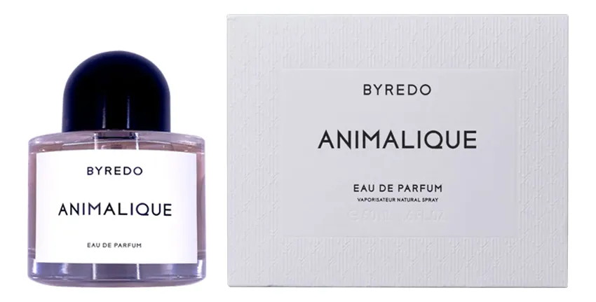 BYREDO Animalique  Парфюмерная вода унисекс 50 ml