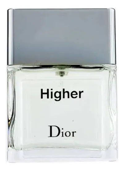 Christian Dior Higher Туалетная вода для мужчин 50 ml тестер