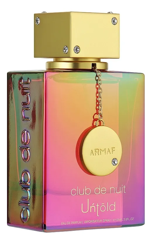Armaf Club de Nuit Untold Парфюмерная вода унисекс 105 ml тестер