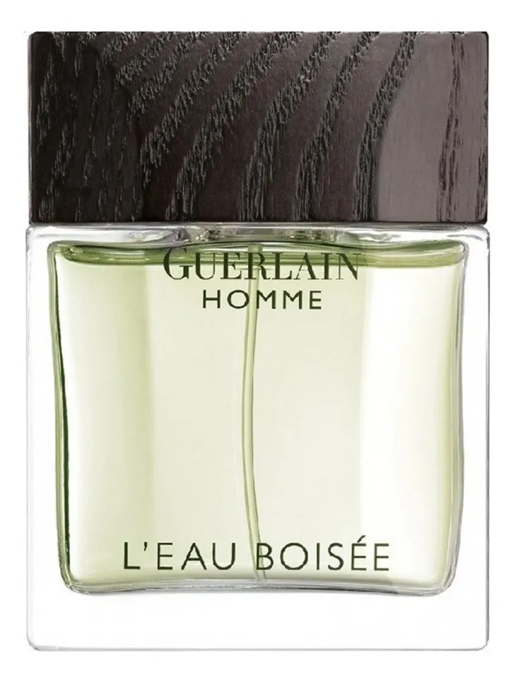 Guerlain L’Homme L’Eau Boisee Туалетная вода для мужчин 80 ml тестер