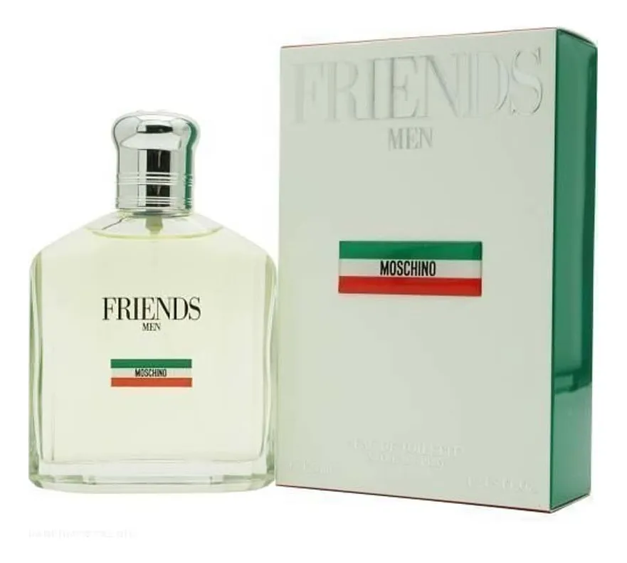 MOSCHINO Moschino Friends Men Туалетная вода для мужчин 125 ml
