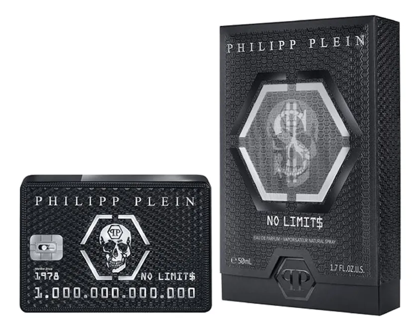 Philipp Plein No Limits Парфюмерная вода для мужчин 50 ml