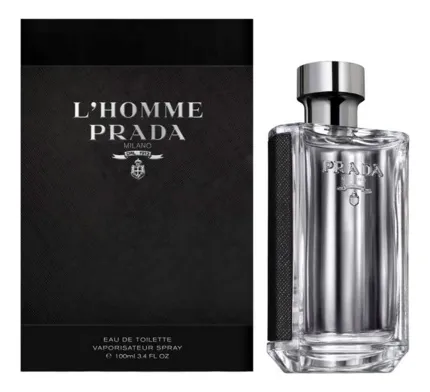 Prada L’Homme Туалетная вода для мужчин 100 ml