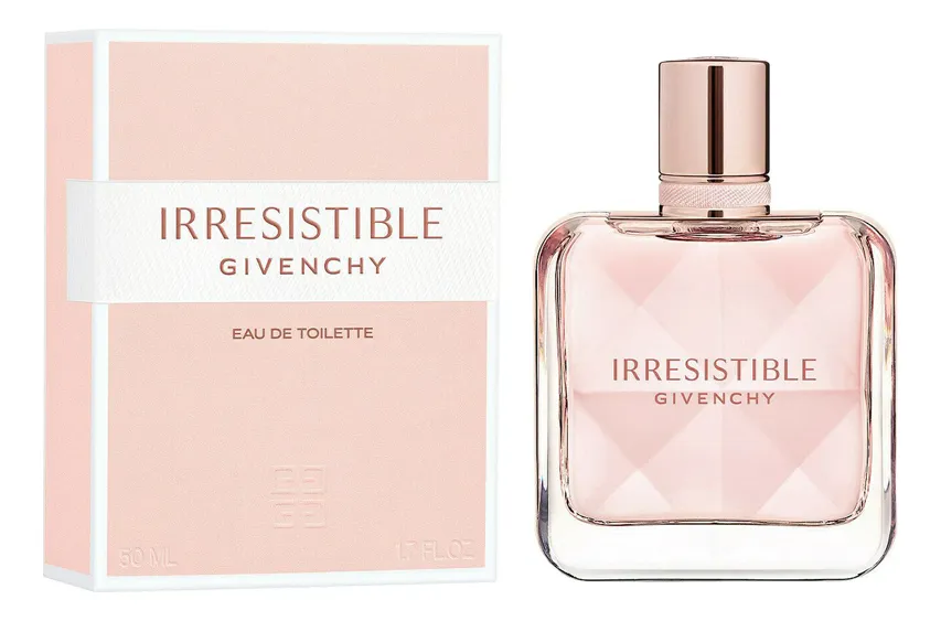 GIVENCHY Irresistible Givenchy Eau de Toilette Туалетная вода для женщин 50 ml