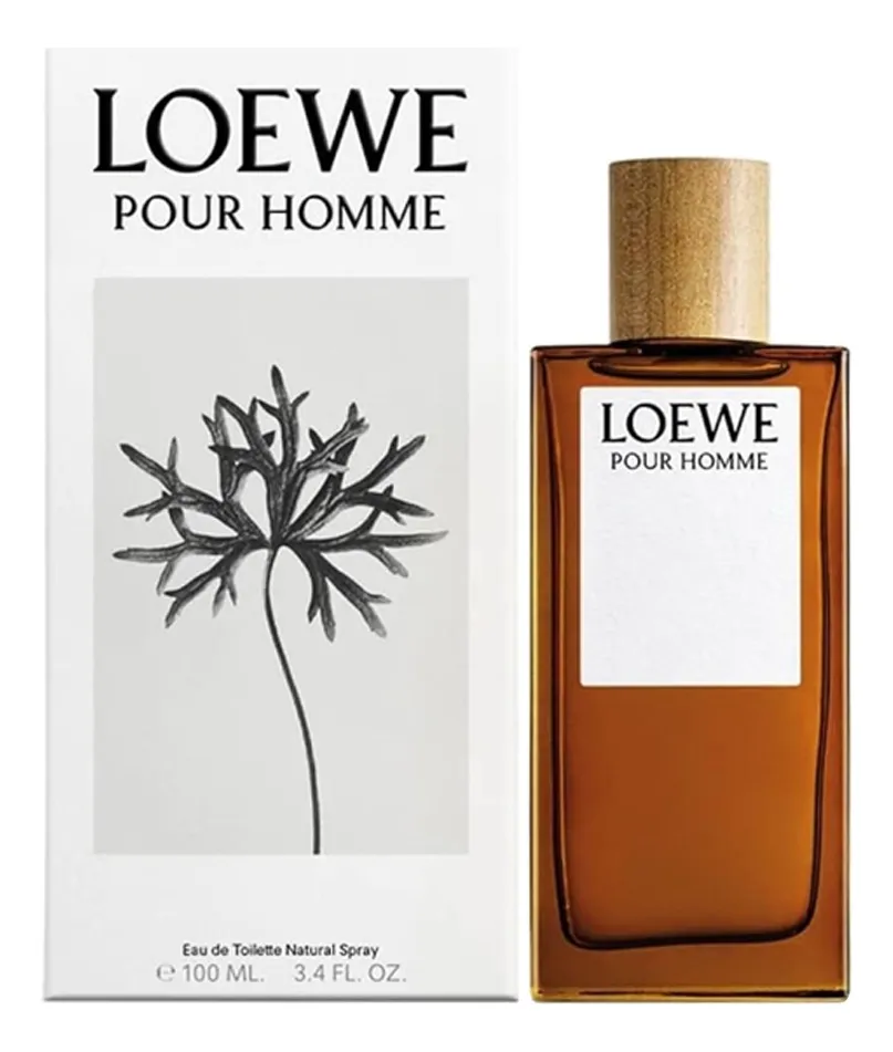 Loewe Pour Homme Туалетная вода для мужчин 100 ml