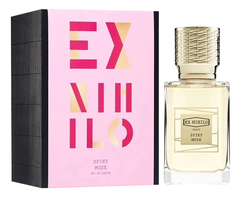 Ex Nihilo Spiky Muse Парфюмерная вода унисекс 50 ml
