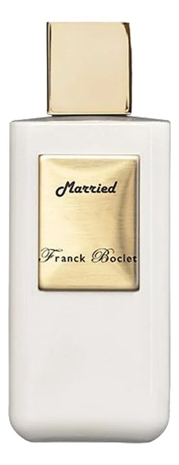 Franck Boclet Married Духи для женщин 100 ml тестер