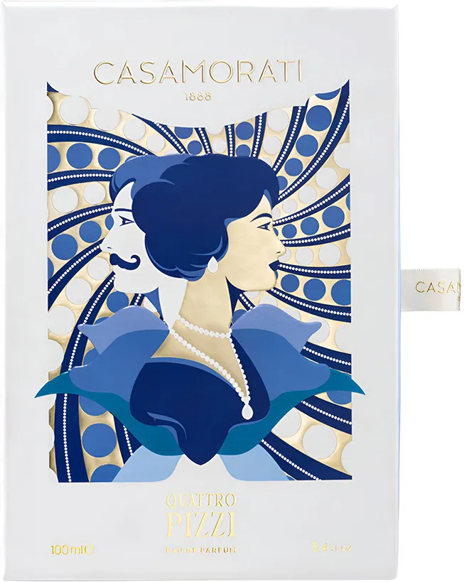 Xerjoff Casamorati Quattro Pizzi