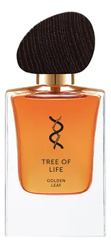 Tree of Life Golden Leaf