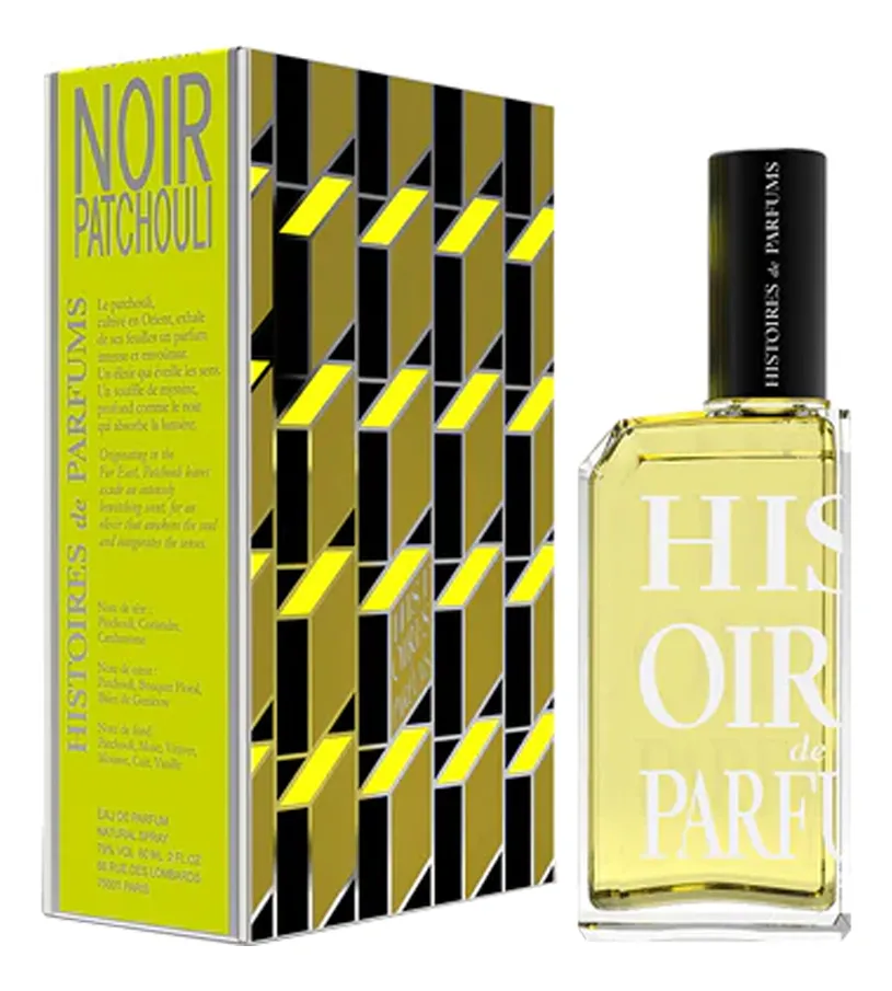 Histoires de Parfums Noir Patchouli Парфюмерная вода унисекс 60 ml