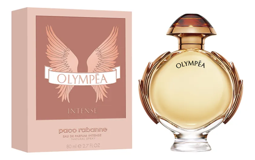 Paco Rabanne Olympea Intense Парфюмерная вода для женщин 80 ml