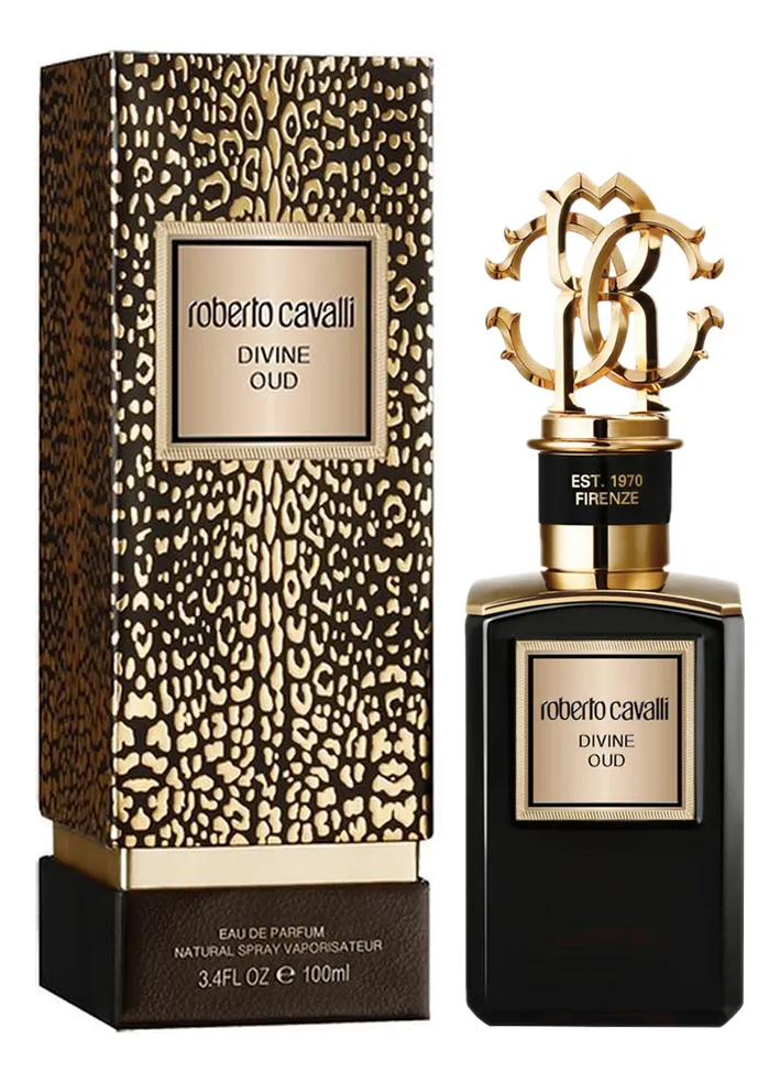 Roberto Cavalli Divine Oud