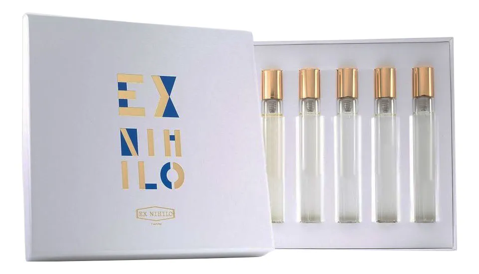 Ex Nihilo Rose Hubris Парфюмерная вода унисекс 37,5 ml (5 х 7,5 ml)