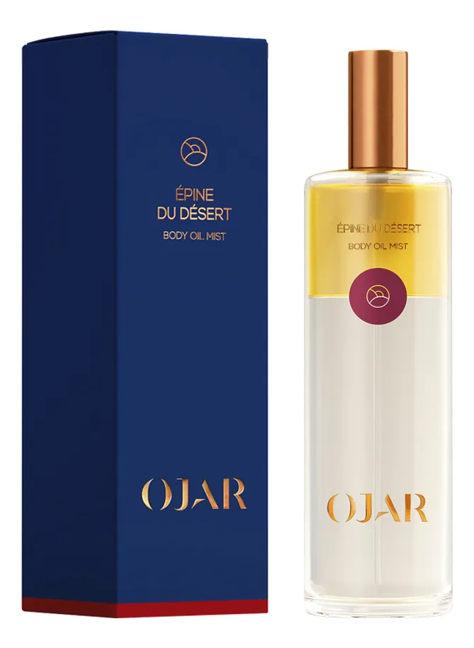 Ojar Epine Du Desert Масло для тела унисекс 100 ml