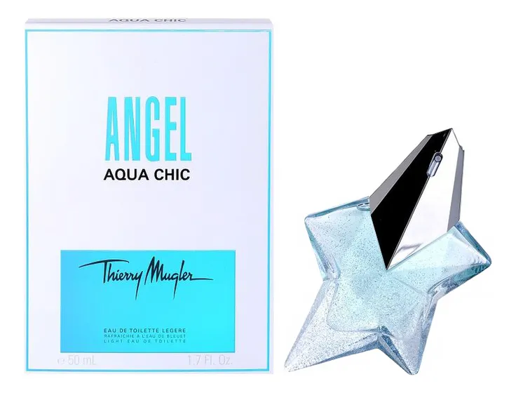 MUGLER Angel Aqua Chic